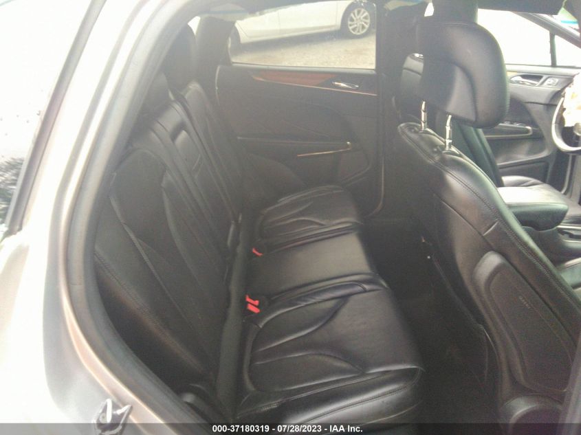 2016 LINCOLN MKC RESERVE - 5LMCJ3D91GUJ12855