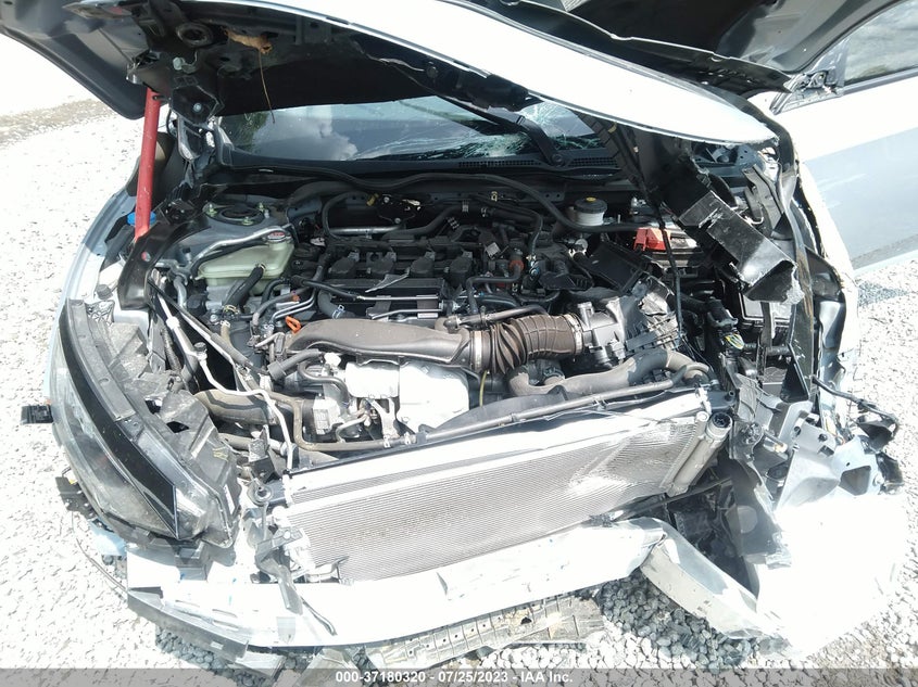 VIN SHHFK7H9XMU216007 2021 HONDA CIVIC HATCHBACK SPORT TOURING