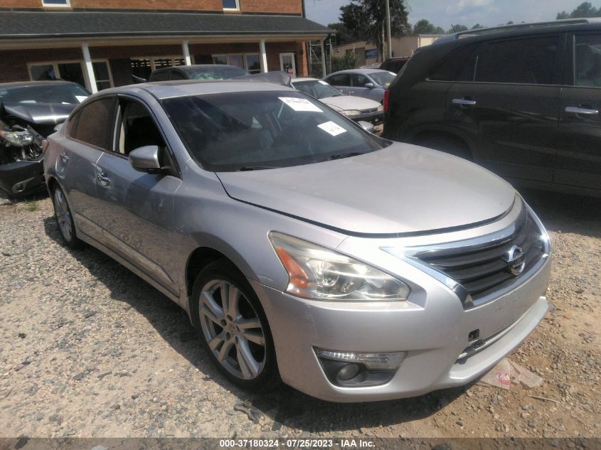 2014 NISSAN ALTIMA 3.5 SL - 1N4BL3AP2EC428838