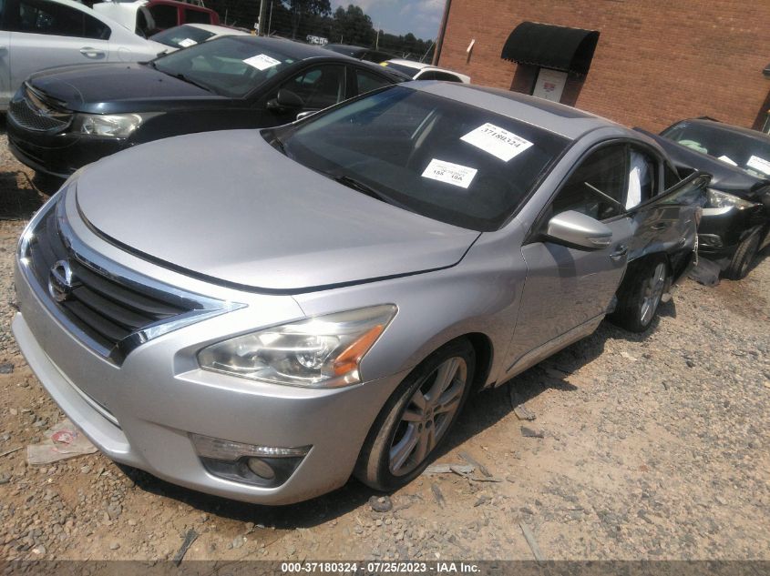 2014 NISSAN ALTIMA 3.5 SL - 1N4BL3AP2EC428838