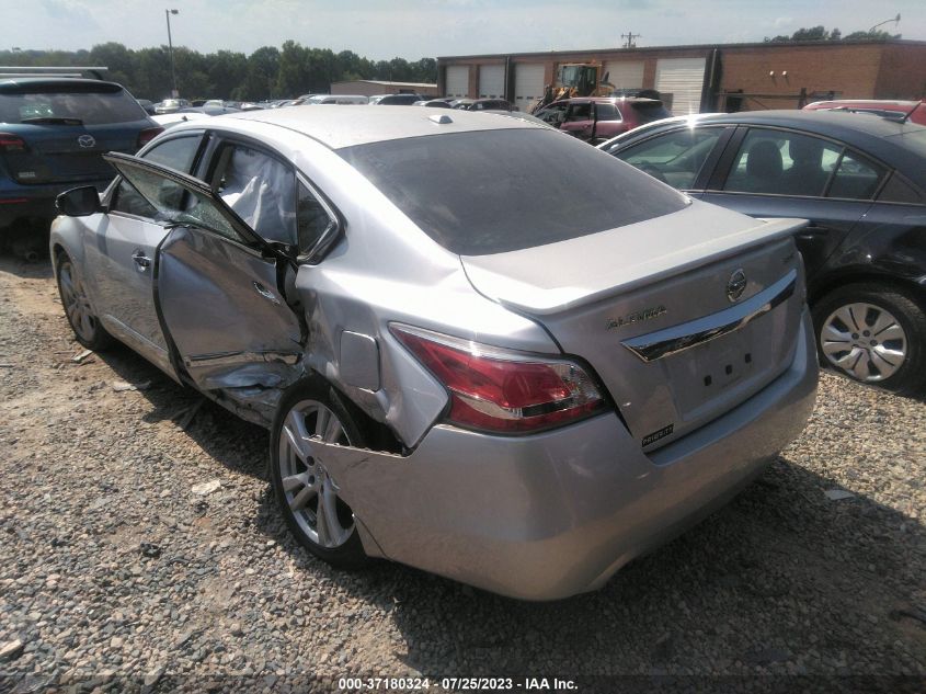2014 NISSAN ALTIMA 3.5 SL - 1N4BL3AP2EC428838