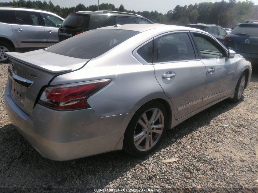 2014 NISSAN ALTIMA 3.5 SL - 1N4BL3AP2EC428838