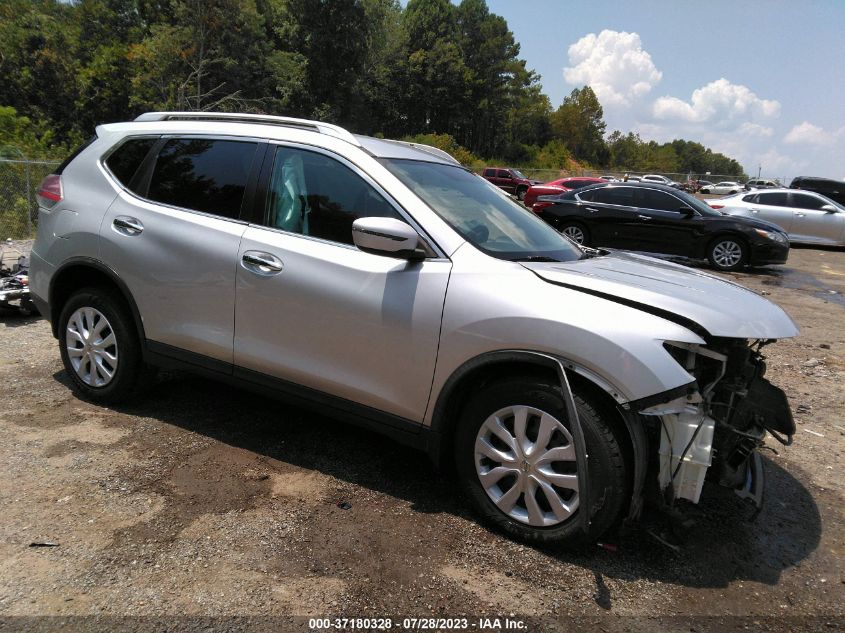 2016 NISSAN ROGUE S - KNMAT2MT5GP721976