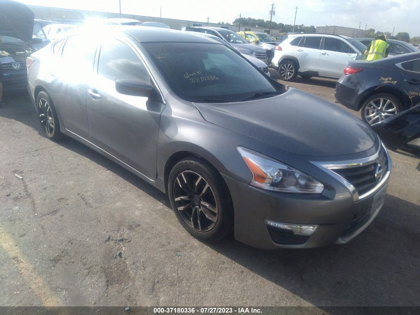 2015 NISSAN ALTIMA 2.5 S - 1N4AL3AP4FC220408