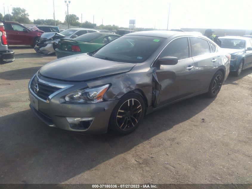 2015 NISSAN ALTIMA 2.5 S - 1N4AL3AP4FC220408