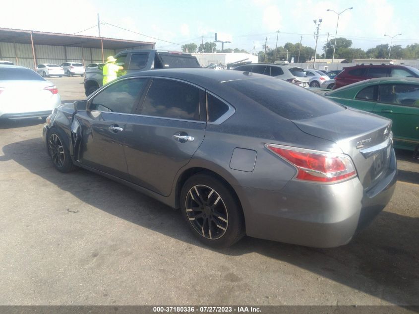 2015 NISSAN ALTIMA 2.5 S - 1N4AL3AP4FC220408