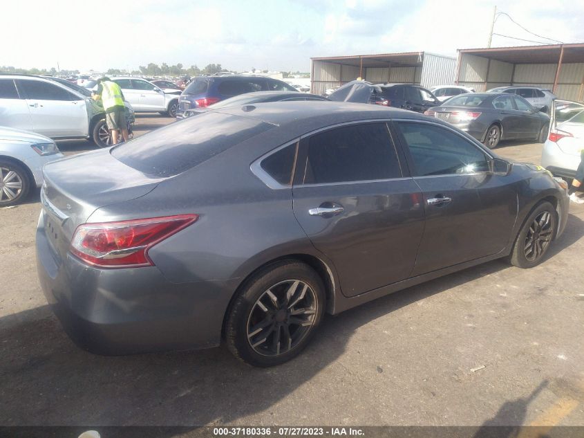 2015 NISSAN ALTIMA 2.5 S - 1N4AL3AP4FC220408