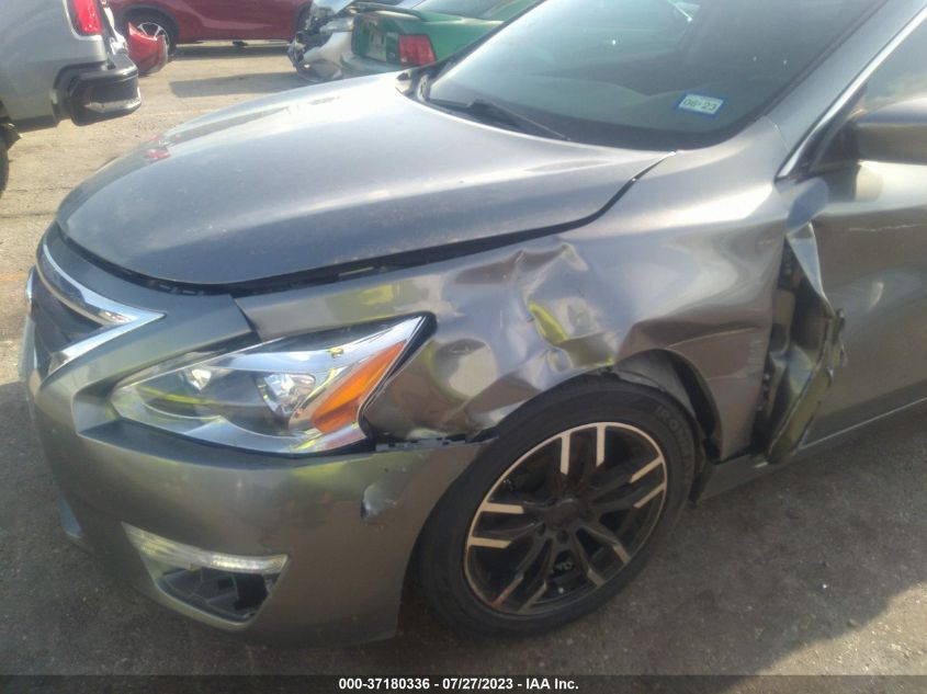 2015 NISSAN ALTIMA 2.5 S - 1N4AL3AP4FC220408