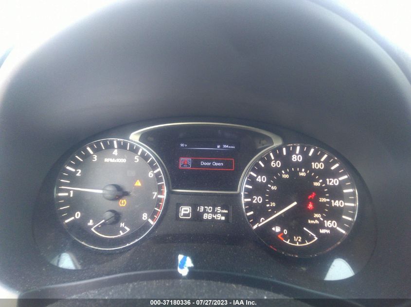 2015 NISSAN ALTIMA 2.5 S - 1N4AL3AP4FC220408