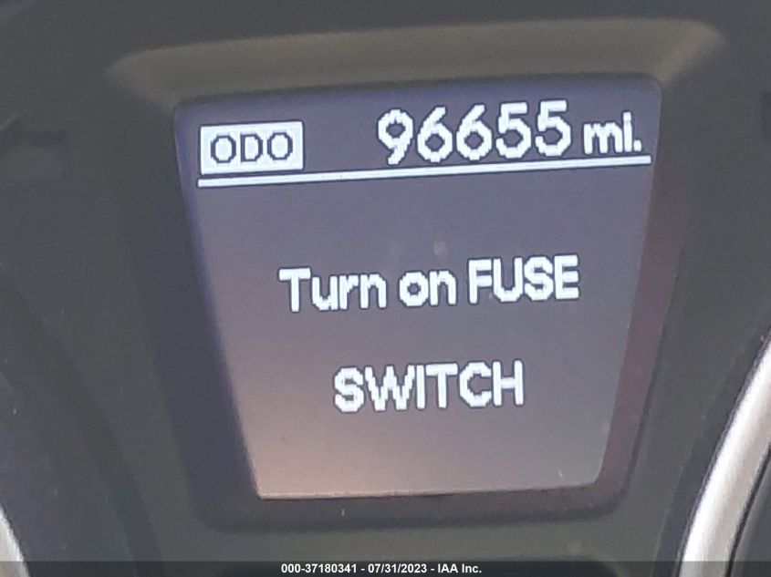 2017 HYUNDAI ELANTRA GT - KMHD35LH7HU369932