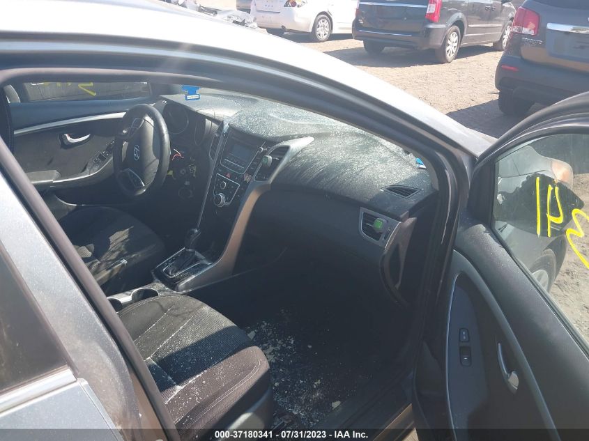 2017 HYUNDAI ELANTRA GT - KMHD35LH7HU369932