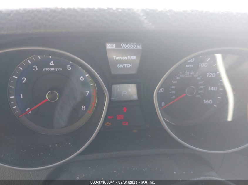 2017 HYUNDAI ELANTRA GT - KMHD35LH7HU369932