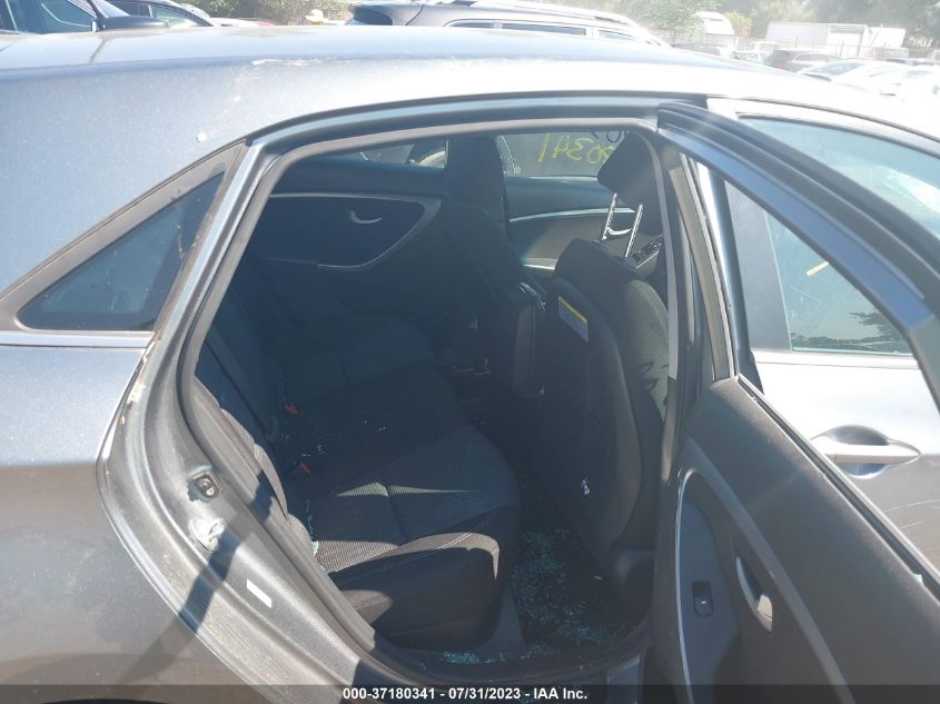 2017 HYUNDAI ELANTRA GT - KMHD35LH7HU369932