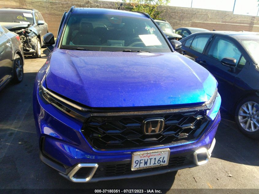 2023 HONDA CR-V HYBRID SPORT TOURING - 5J6RS6H90PL004169