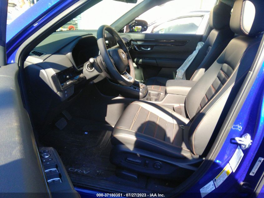 2023 HONDA CR-V HYBRID SPORT TOURING - 5J6RS6H90PL004169