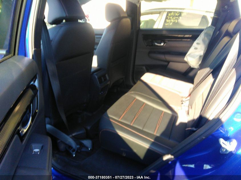 2023 HONDA CR-V HYBRID SPORT TOURING - 5J6RS6H90PL004169