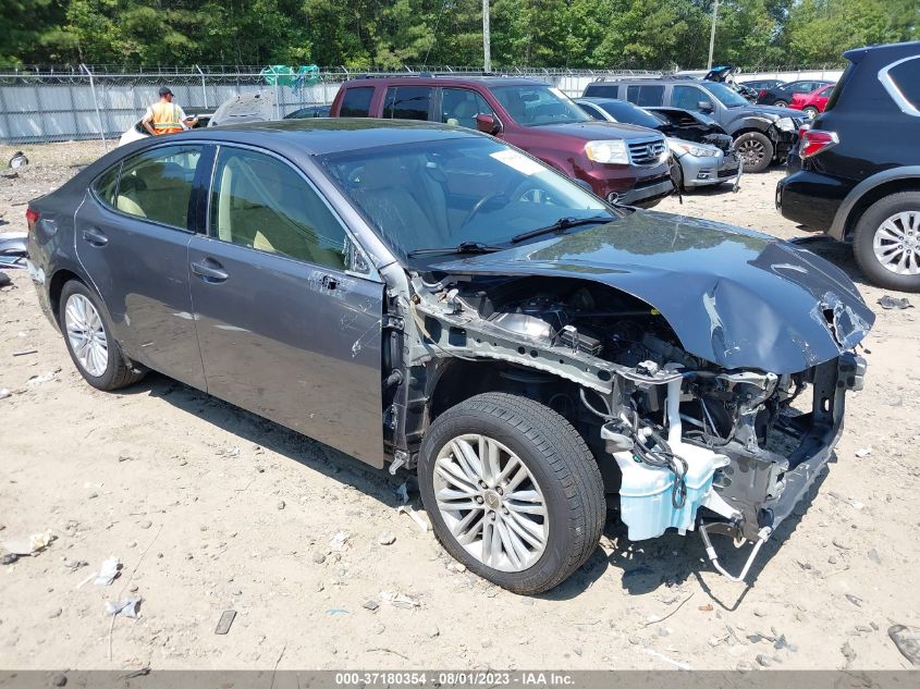 2014 LEXUS ES 350 - JTHBK1GG4E2139103