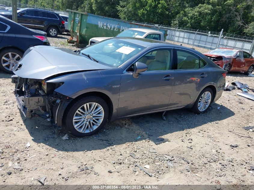 2014 LEXUS ES 350 - JTHBK1GG4E2139103