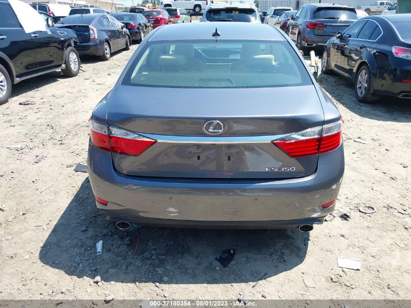 2014 LEXUS ES 350 - JTHBK1GG4E2139103