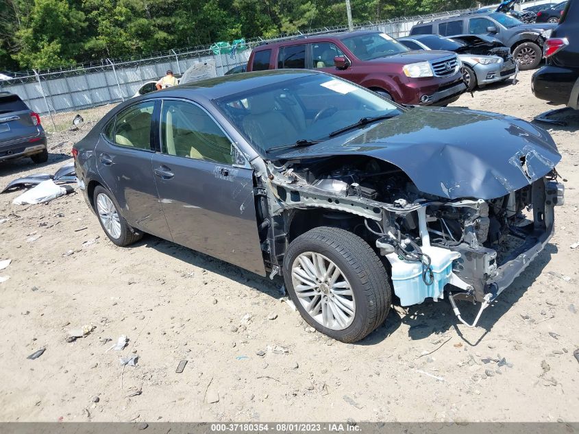2014 LEXUS ES 350 - JTHBK1GG4E2139103