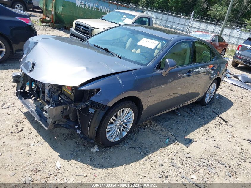 2014 LEXUS ES 350 - JTHBK1GG4E2139103