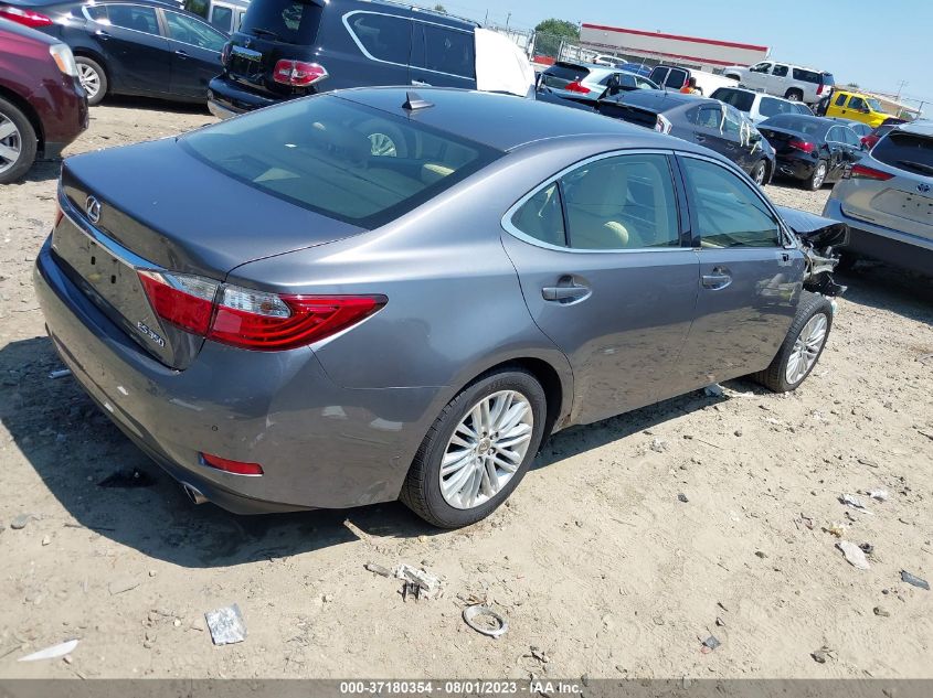 2014 LEXUS ES 350 - JTHBK1GG4E2139103