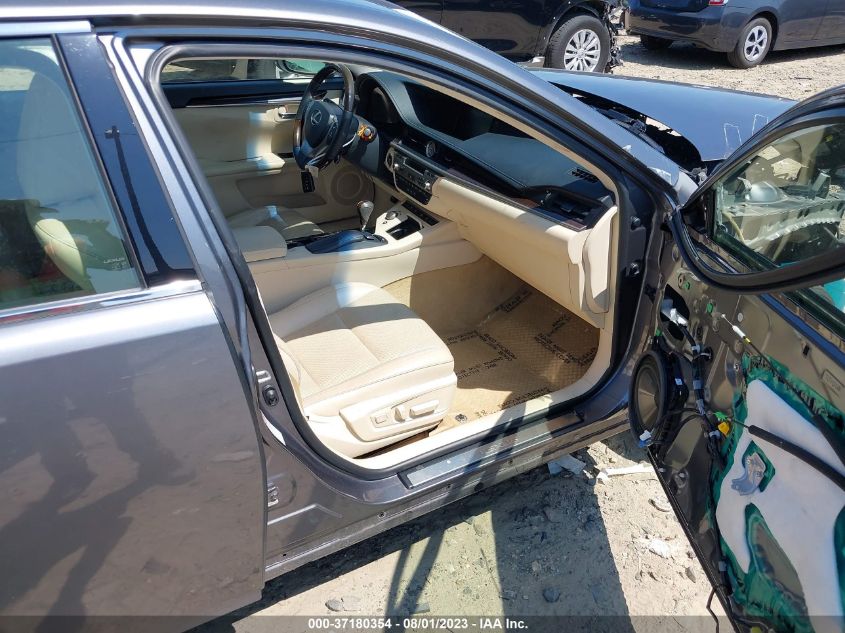 2014 LEXUS ES 350 - JTHBK1GG4E2139103