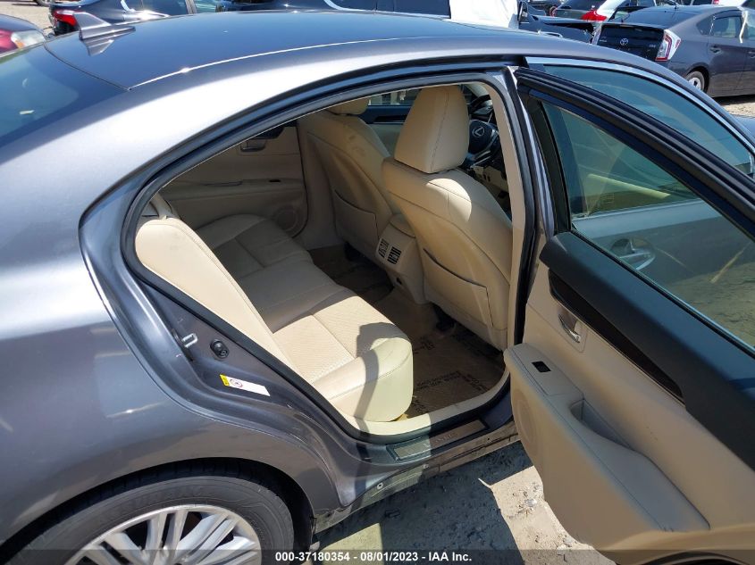 2014 LEXUS ES 350 - JTHBK1GG4E2139103