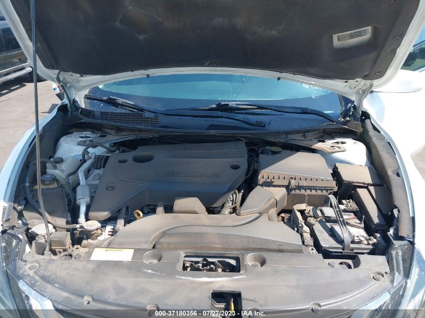 2016 NISSAN ALTIMA 2.5 SR - 1N4AL3AP1GC126830
