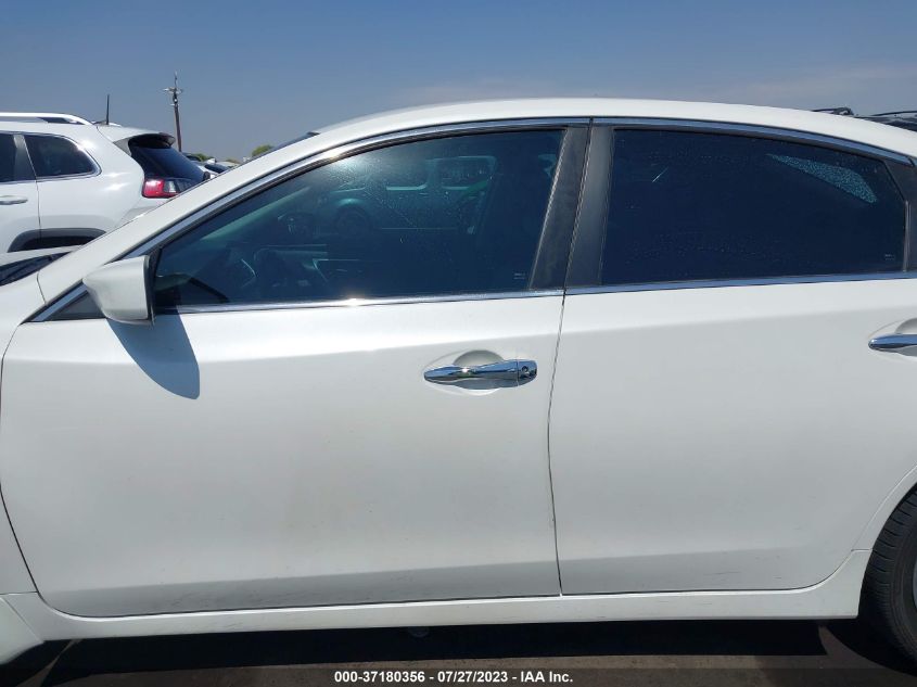 2016 NISSAN ALTIMA 2.5 SR - 1N4AL3AP1GC126830