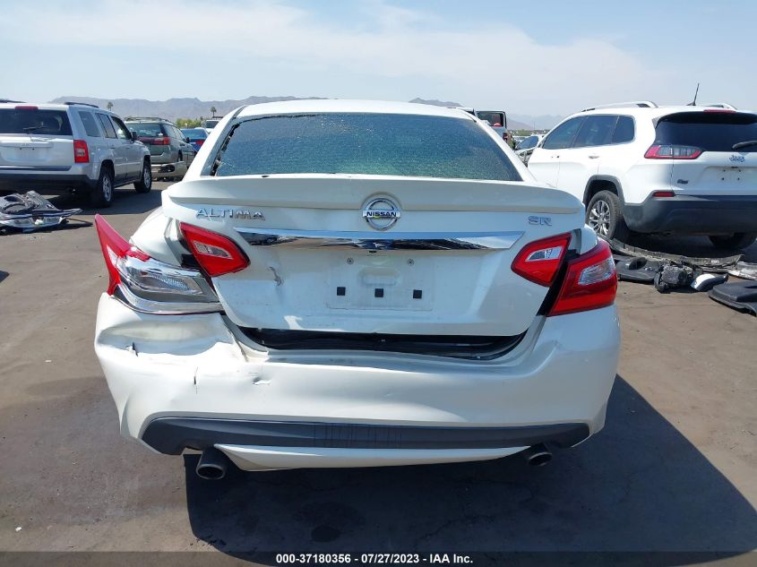 2016 NISSAN ALTIMA 2.5 SR - 1N4AL3AP1GC126830