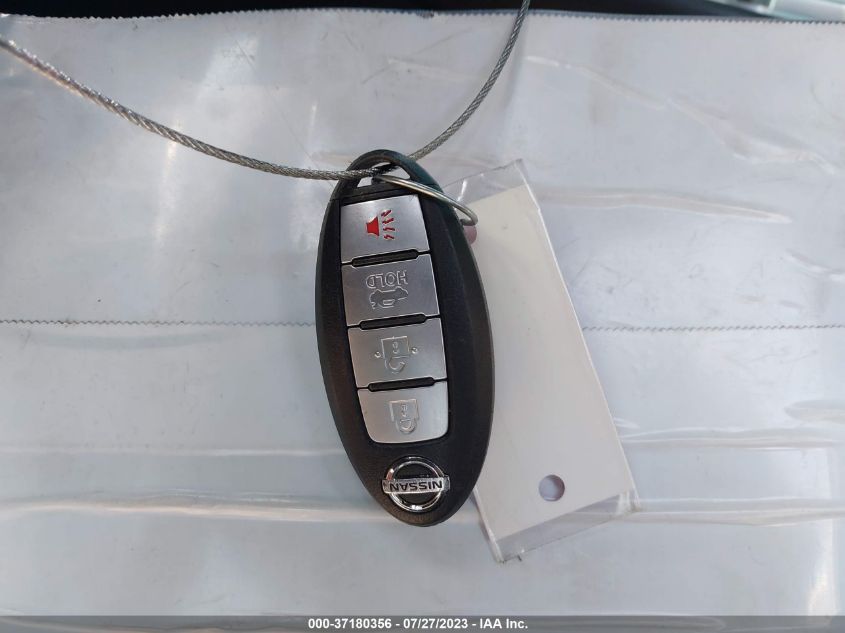 2016 NISSAN ALTIMA 2.5 SR - 1N4AL3AP1GC126830