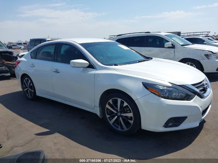 2016 NISSAN ALTIMA 2.5 SR - 1N4AL3AP1GC126830