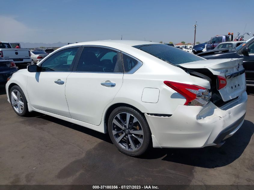 2016 NISSAN ALTIMA 2.5 SR - 1N4AL3AP1GC126830
