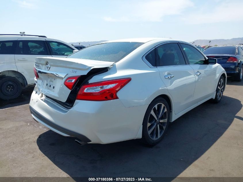 2016 NISSAN ALTIMA 2.5 SR - 1N4AL3AP1GC126830