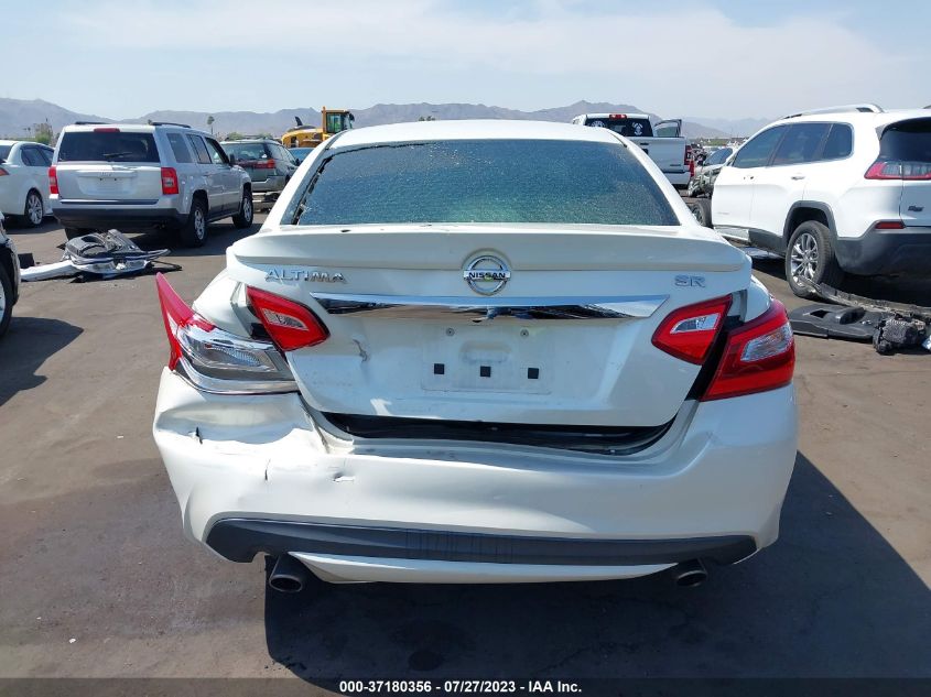2016 NISSAN ALTIMA 2.5 SR - 1N4AL3AP1GC126830