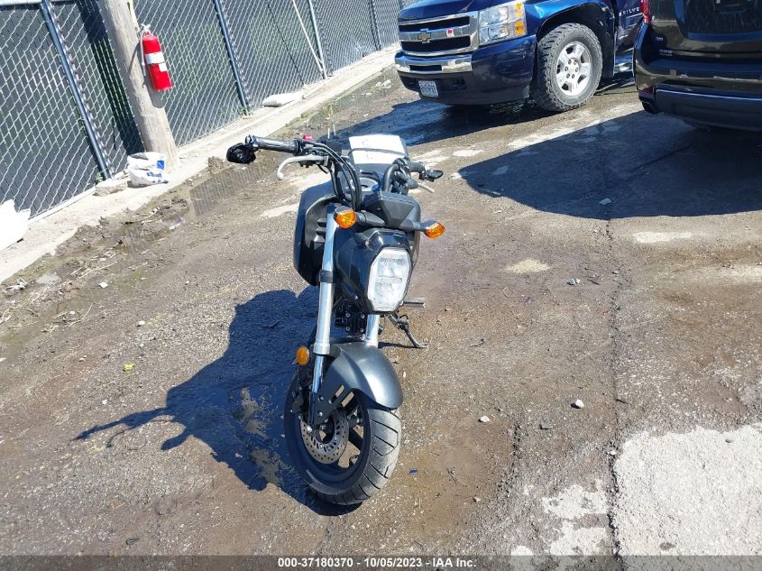 2022 HONDA GROM 125 - MLHJC9215N5004820
