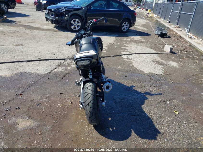 2022 HONDA GROM 125 - MLHJC9215N5004820