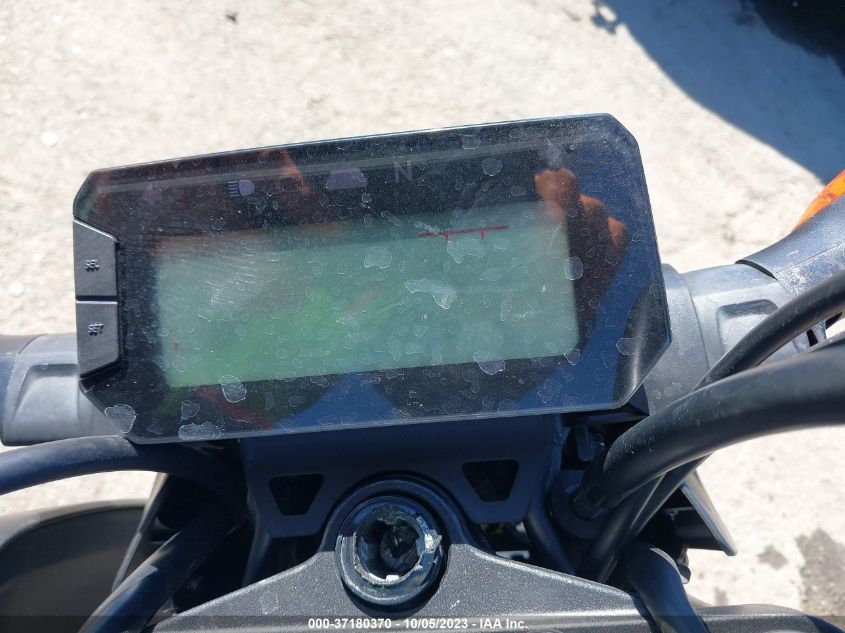 2022 HONDA GROM 125 - MLHJC9215N5004820