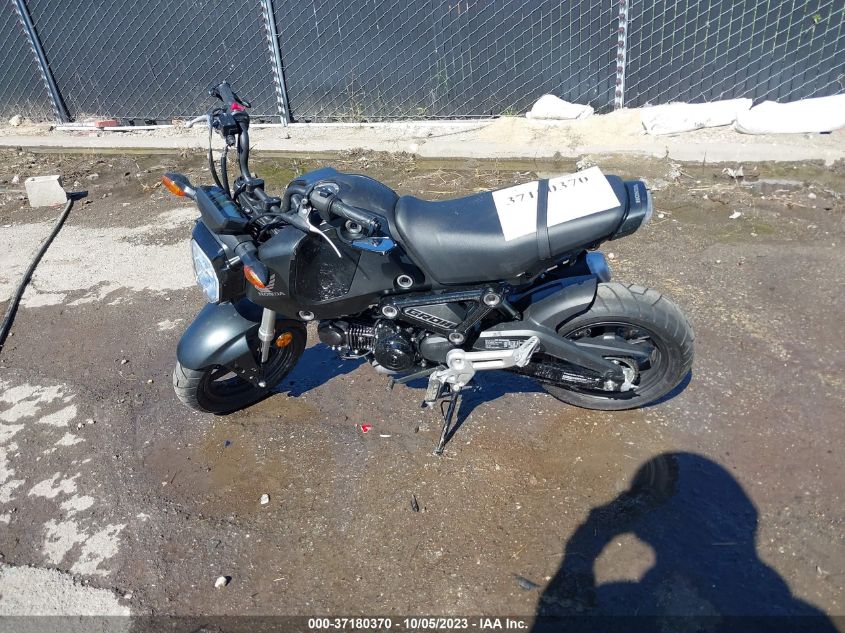 2022 HONDA GROM 125 - MLHJC9215N5004820