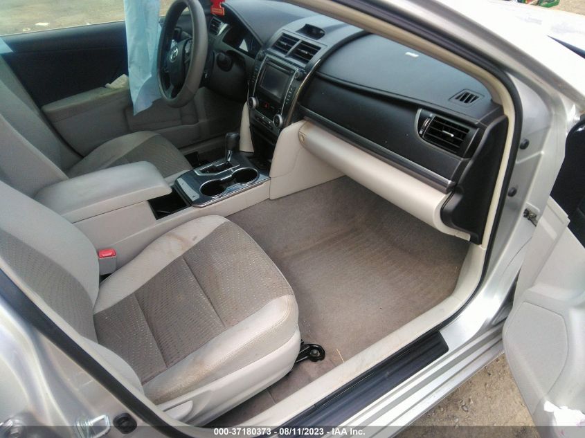 2013 TOYOTA CAMRY HYBRID LE/XLE - 4T1BD1FK3DU074311