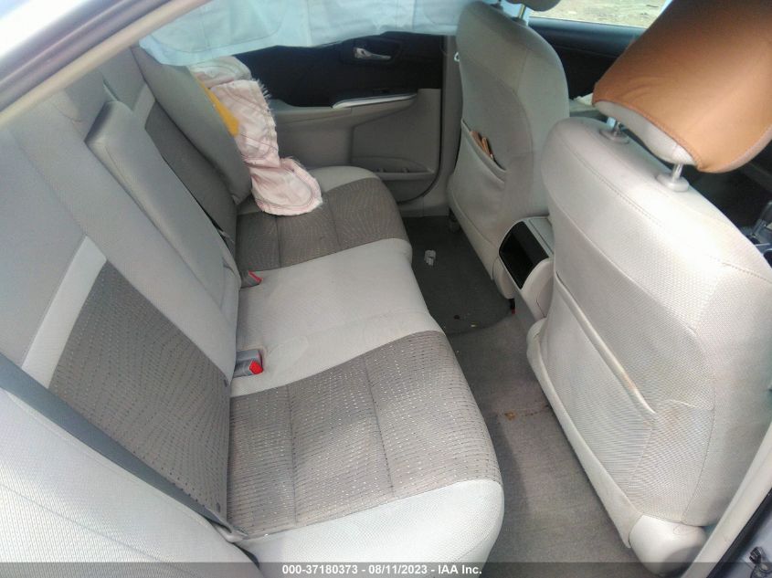 2013 TOYOTA CAMRY HYBRID LE/XLE - 4T1BD1FK3DU074311