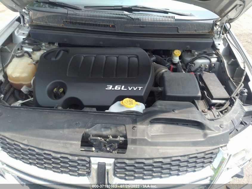 2014 DODGE JOURNEY SXT - 3C4PDCBG3ET178168