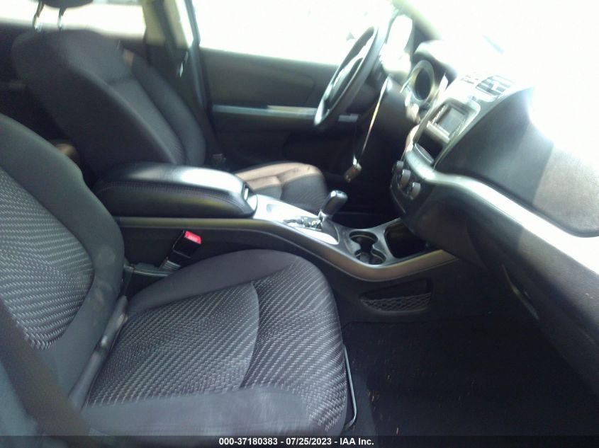 2014 DODGE JOURNEY SXT - 3C4PDCBG3ET178168