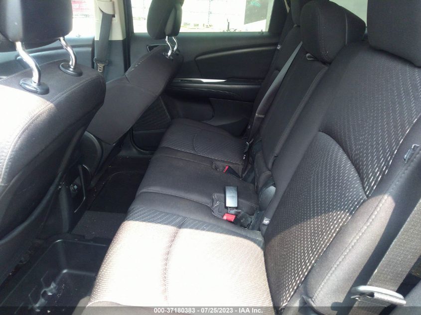 2014 DODGE JOURNEY SXT - 3C4PDCBG3ET178168
