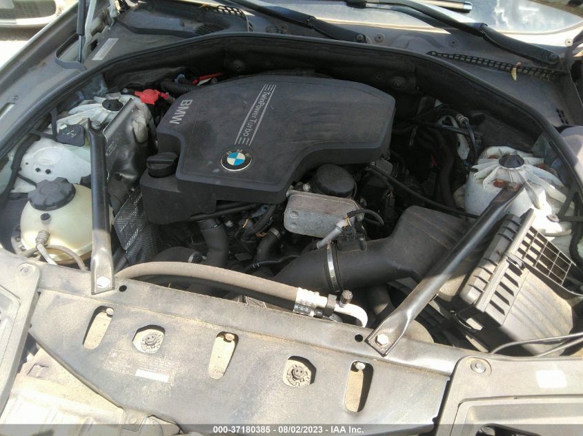 2013 BMW 5 SERIES 528I XDRIVE - WBAXH5C58DD113847