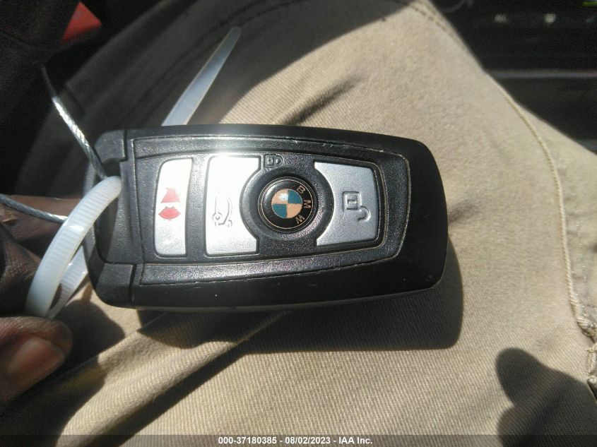 2013 BMW 5 SERIES 528I XDRIVE - WBAXH5C58DD113847
