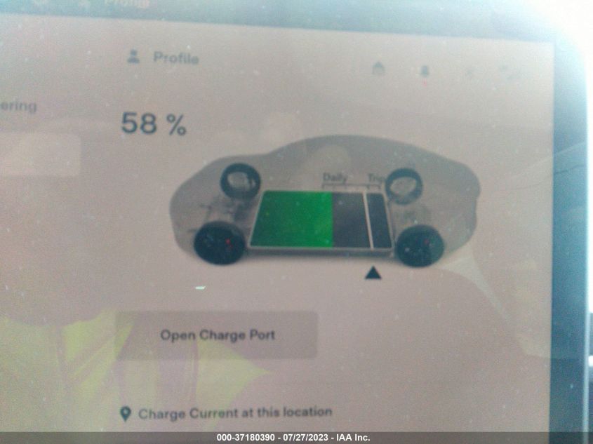 2023 TESLA MODEL 3 PERFORMANCE - 5YJ3E1EC1PF433054