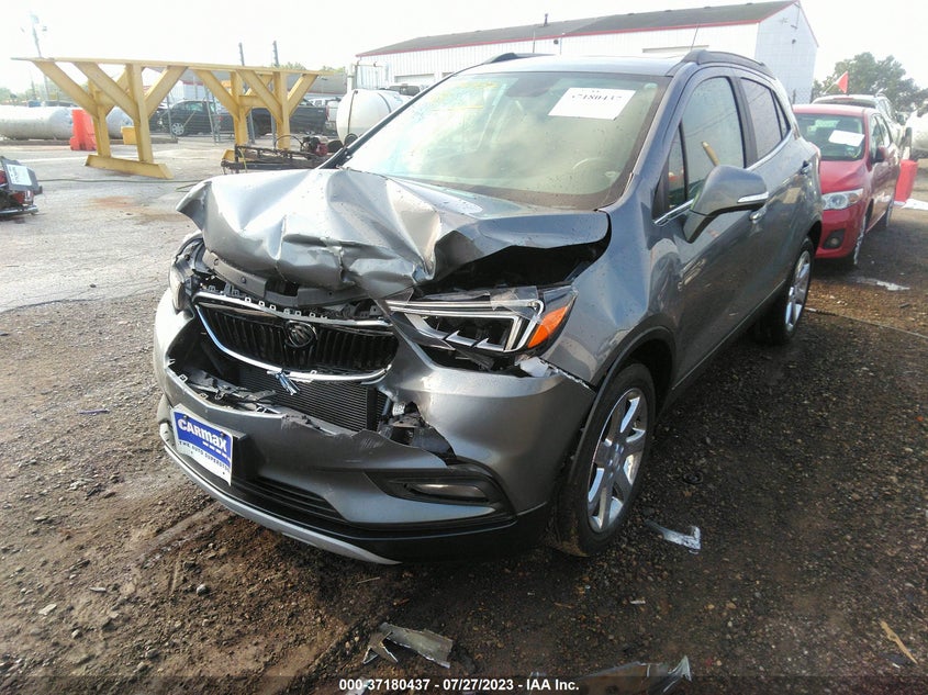 VIN KL4CJCSM2KB915137 2019 BUICK ENCORE ESSENCE