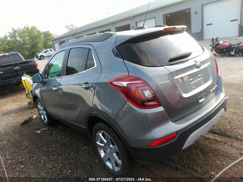 VIN KL4CJCSM2KB915137 2019 BUICK ENCORE ESSENCE